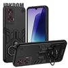 Ударопрочный чехол-кольцо-подставка JDKDOM для Motorola Edge 60 Pro / Чехол для Motorola Edge 60 Fusion 60 Stylus