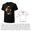 The African King T-Shirt Anime Summer Top Mens Graphic T-Shirts Big And Tall