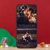Чехол Outlander Jamie and Claire для Samsung Galaxy A56 A33 A13 A36 A23 A52 A32 A12 A54 A34 A14 A16 A53 A15 A35 A55 A17