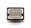 Mercedes Lampki Rejestracji Led 2Szt
