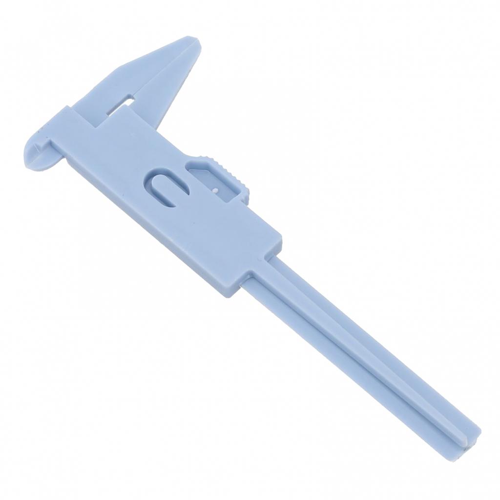 Компактный штангенциркуль-линейка для измерения глубины, высоты и диаметра