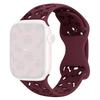 Силиконовый ремешок для Apple Watch Series 10 9 8 7 SE 6 5 4 3 2 1 42 мм 41 мм 40 мм 38 мм с дизайном собачьей лапы и косточки