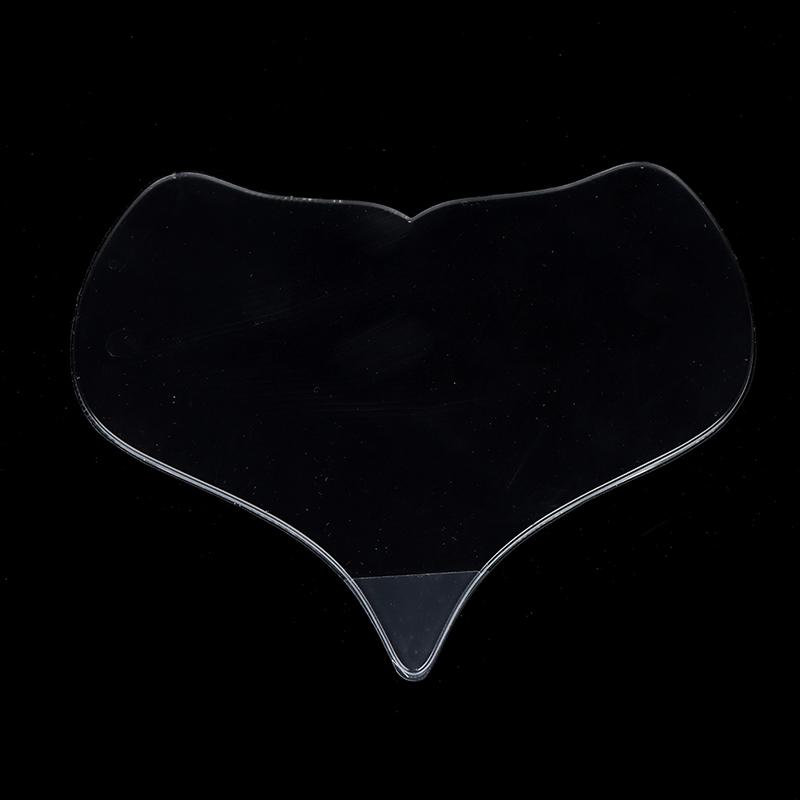 1PCS Silicone Anti-Wrinkle Chest Patch Reusable Transparent Skin Care Wrinkle Removal Pad for Smooth & Youthful Skin