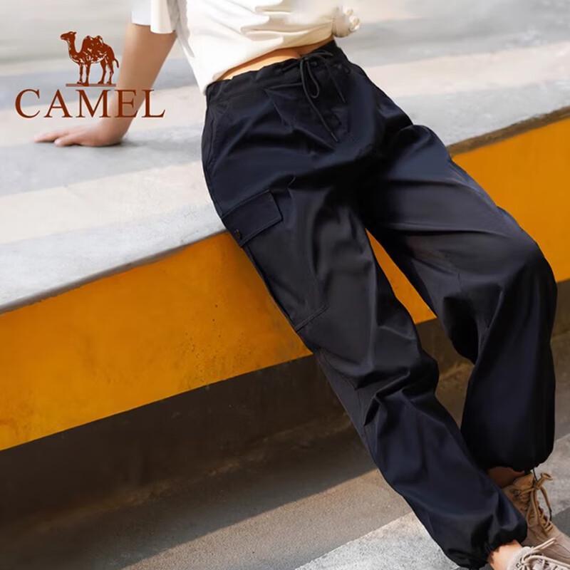 Camel Женские брюки-джоггеры для работы с несколькими карманами