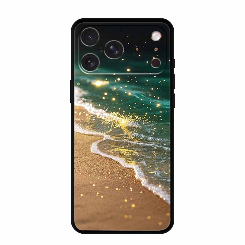 Чехол для iPhone 17 Air 16 14 Plus Защитная крышка 15 Pro Max 13 Mini Роскошный Shield Funda iphone 16e Задняя модная бампер