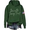 Women's Fashion Daily Versatile Casual Sweatshirts Long Sleeve Top Sweatshirts