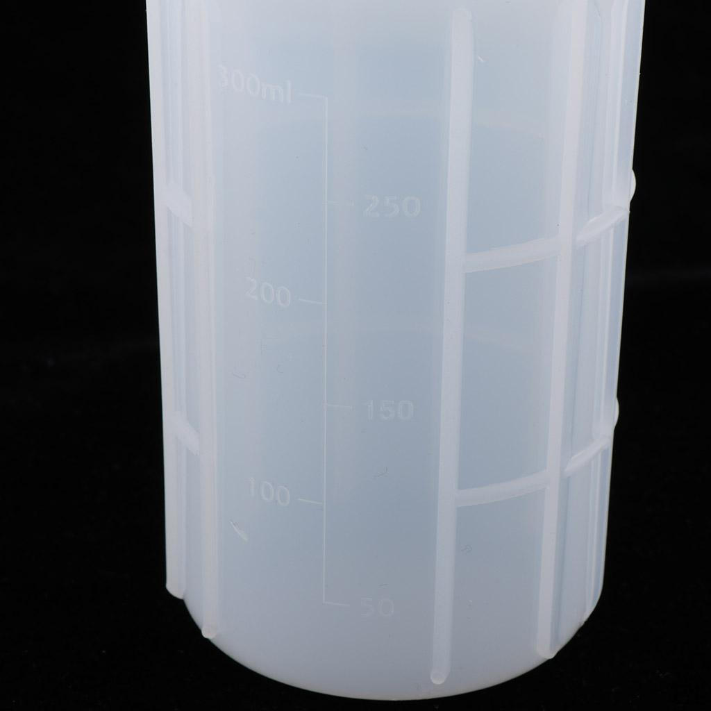 100/350 / Мерные чашки из силикона из смолы