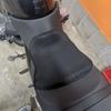 Быстрая установка Гелевая накладка на сиденье мотоцикла Эргономичный дизайн Водонепроницаемые поверхности Поддержка против усталости для длительных поездок