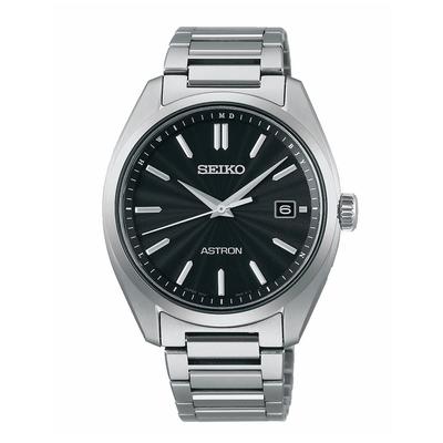 [Часы Seiko] Astron Solar Radio ORIGIN Series SBXY033 мужские серебристые