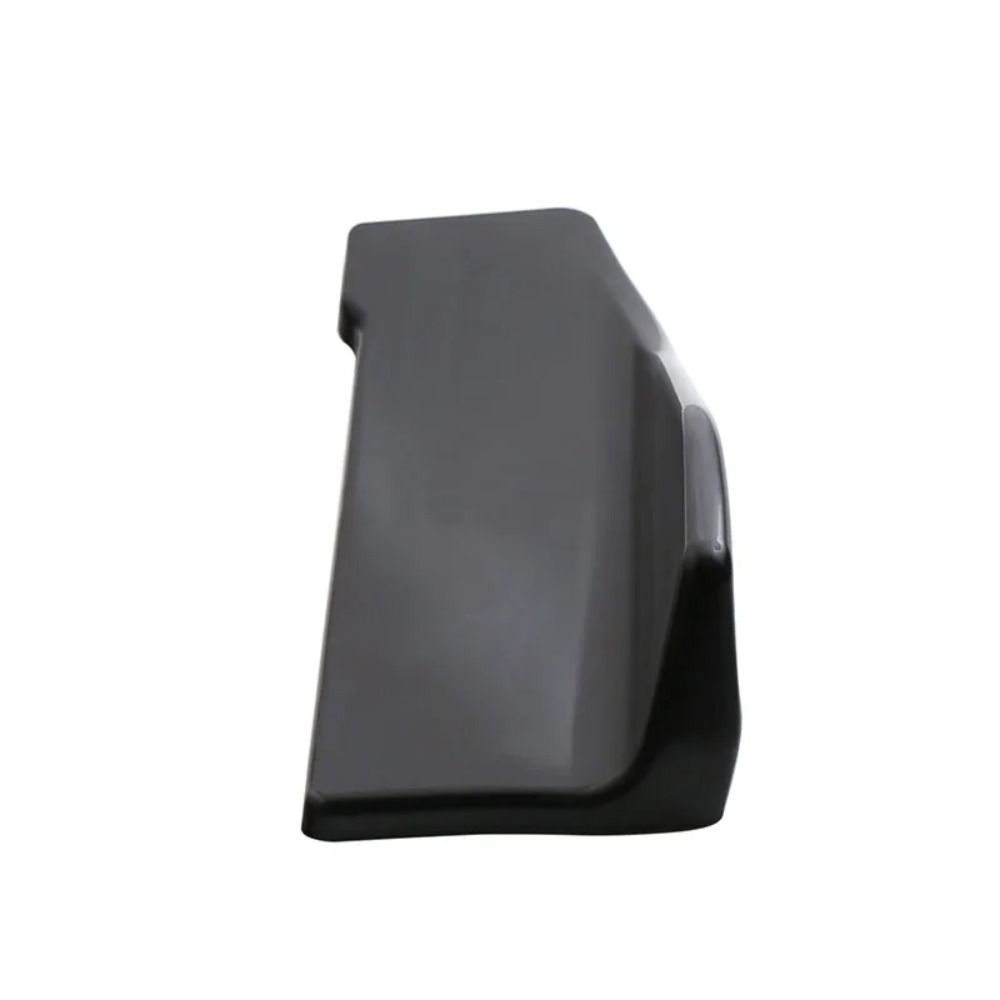 Углеродное волокно Автомобильный бампер Спойлер Задний спойлер Сплиттер Угловые защитные накладки на бампер автомобиля