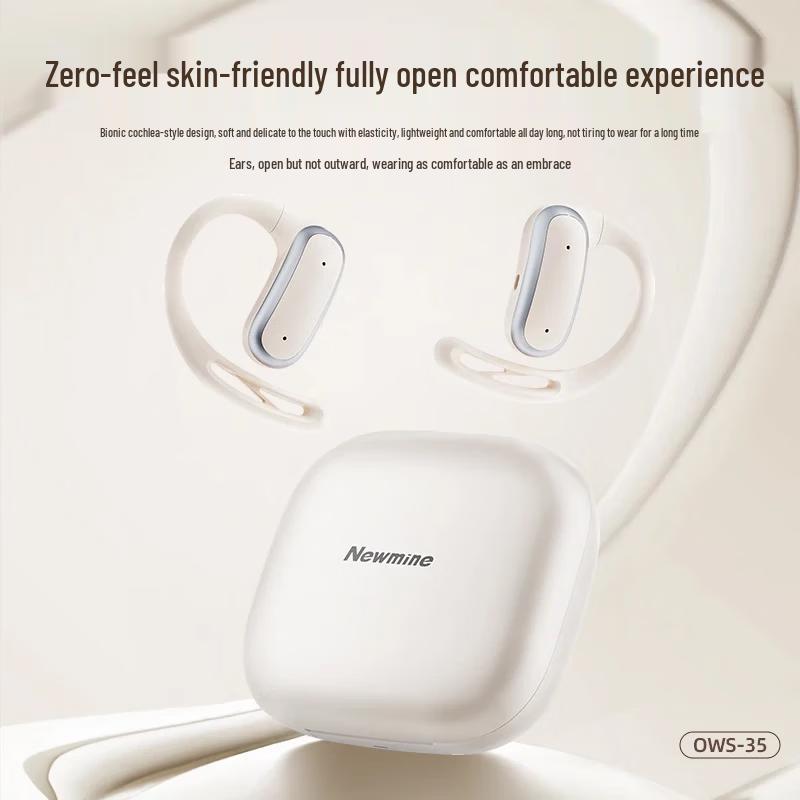 Newman OWS-35 Hi-Res Bluetooth-наушники с открытым дизайном
