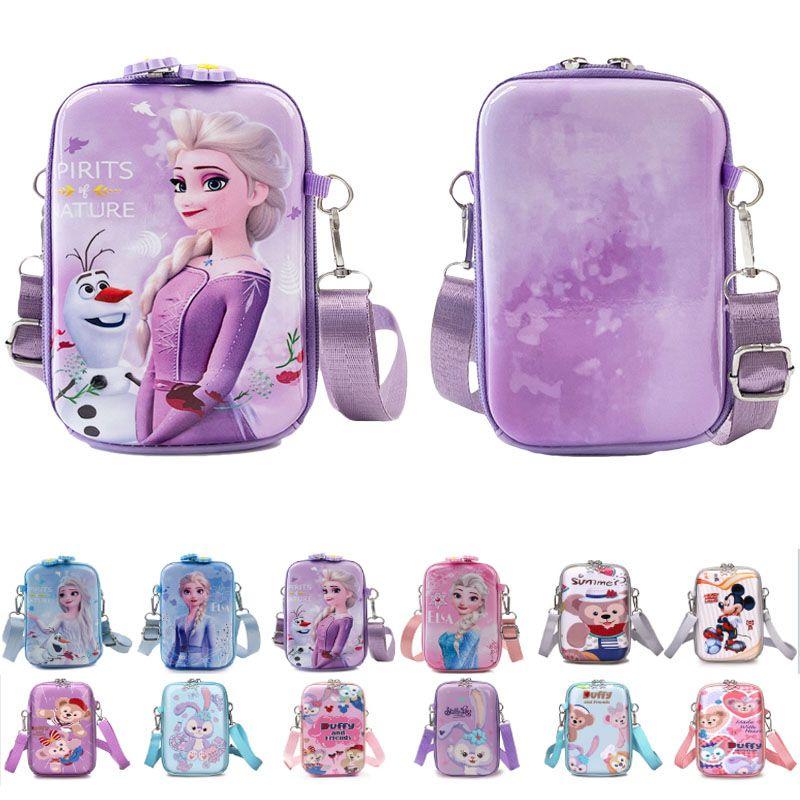 Рюкзак Disney Frozen Микки Минни ПВХ Унисекс Тематический с Разными Стилями