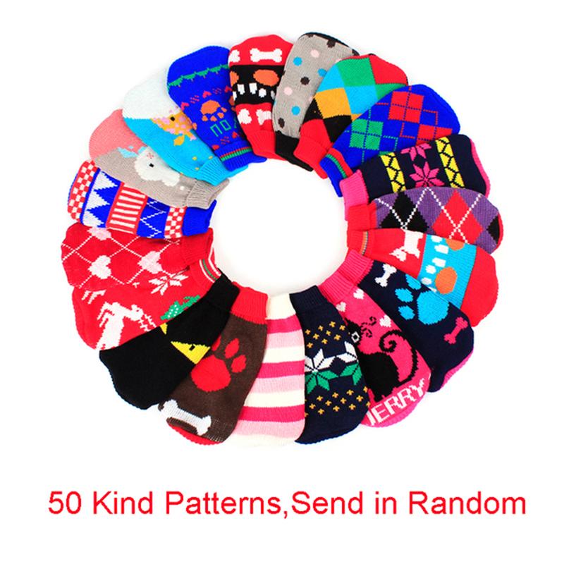 Свитер для щенков и кошек, зимняя теплая одежда для собак для маленьких и средних собак, пальто для таксы, чихуахуа, французского бульдога, йоркширского пуделя, наряд для домашних животных