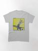 Ultravox Vintage Soft Cell 1981 New Wave Synthpop Throwback Iconic Single Pre Shrunk Hand Screened Cotton Classic T-Shirt
