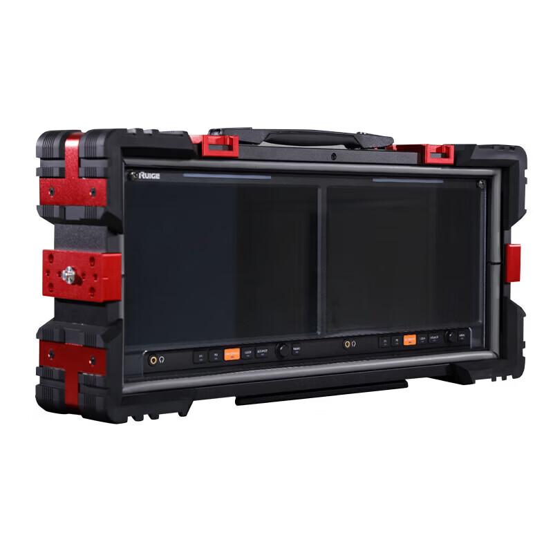RUIGE 10.1-inch Broadcast-Grade HDMI/SDI Director Monitor