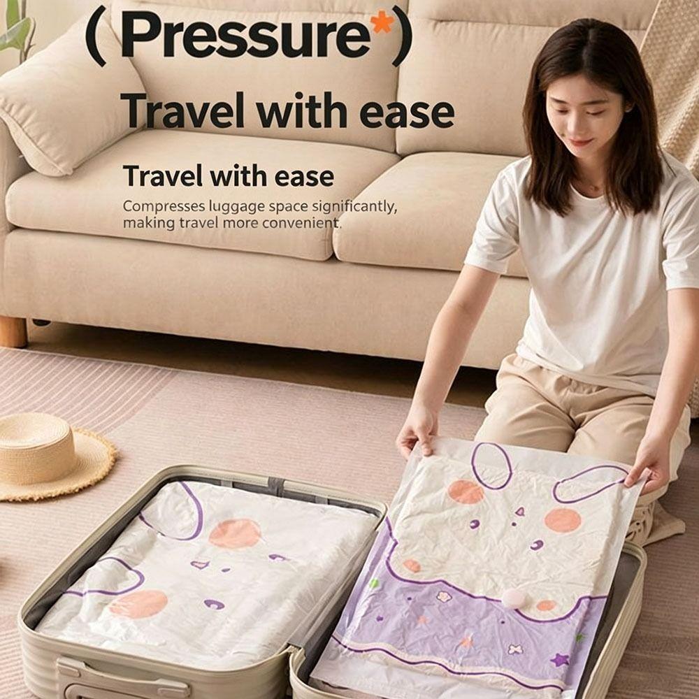 Thickened Vacuum Storage Bags Vacuum Compression Seal Compression Bag  Clothing Storage