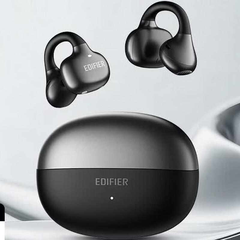 Edifier Bluetooth-наушники-вкладыши X Clip с открытым акустическим оформлением