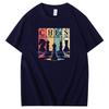 Chess Periodic Table Elements Nerd Chess Player Vintage Graphic T Shirts Summer New Shirts And Tshirts Cotton Print T Shirt
