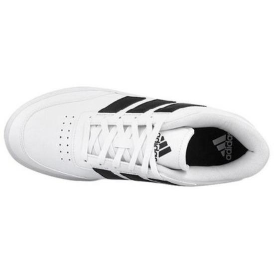 adidas Кортблок Белый Черный IF4033