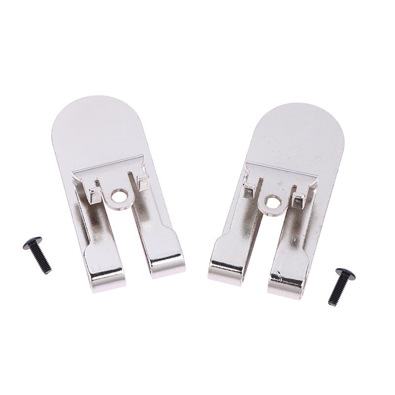 2 Комплекта Крючки для ремня Винт Для Дрели-шуруповерта N435687 Dcf620 Dcf620B Dcf622 Крючки для ремня электроинструмента Держатели для хранения