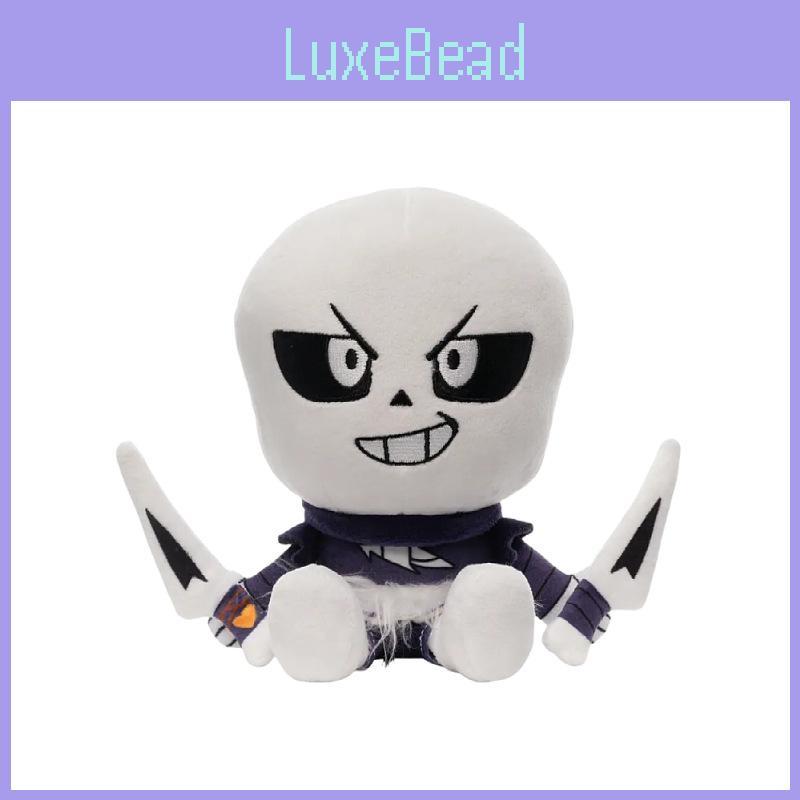 Плюшевая игрушка Undertale Cross из мягкого короткого плюша для коллекционеров и детей