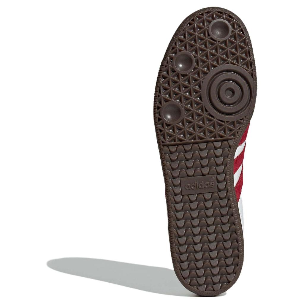 Новые Adidas Samba Og 'White Victory Red Indigo' IH4881