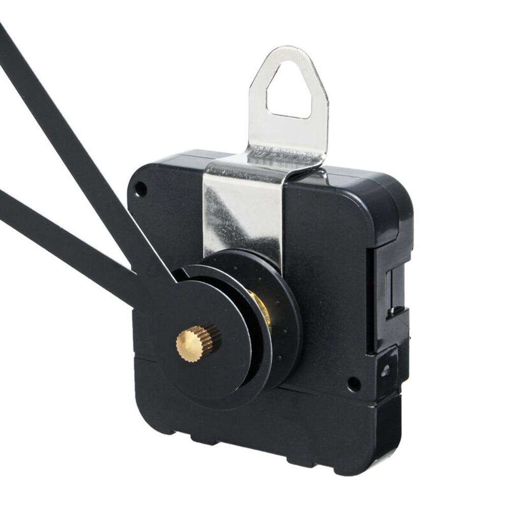 Quartz Clock Movement 56x56x16mm Aluminium Alloy High Torque Controlled