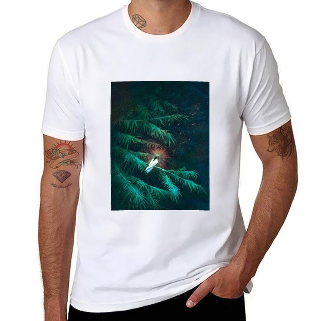 The Garden Of Magic TShirt T Shirt Custom Print TShirt