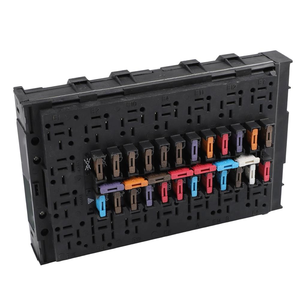 As Shown 1989-2006 Black Color Direct Replacement Fitment Easy Installation Made Of Quality Materials Automotive Repair Scene