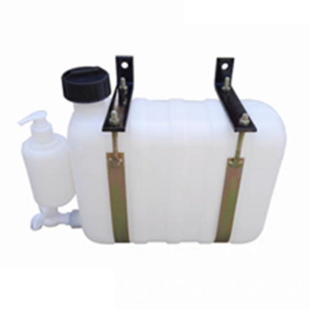ALWAYSME 9L Fresh Water Tank For Truck ,Trailer ,RV