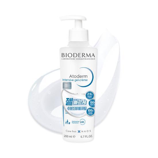 Bioderma Atoderm Интенсивный гель-крем 200мл
