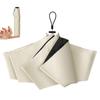 In 2025 Lightweight At 118g JIS Parasol UV Protection Light Blocking Heat Blocking Folding Parasol Lightweight Compact Folding Umbrella Dual Use Rain