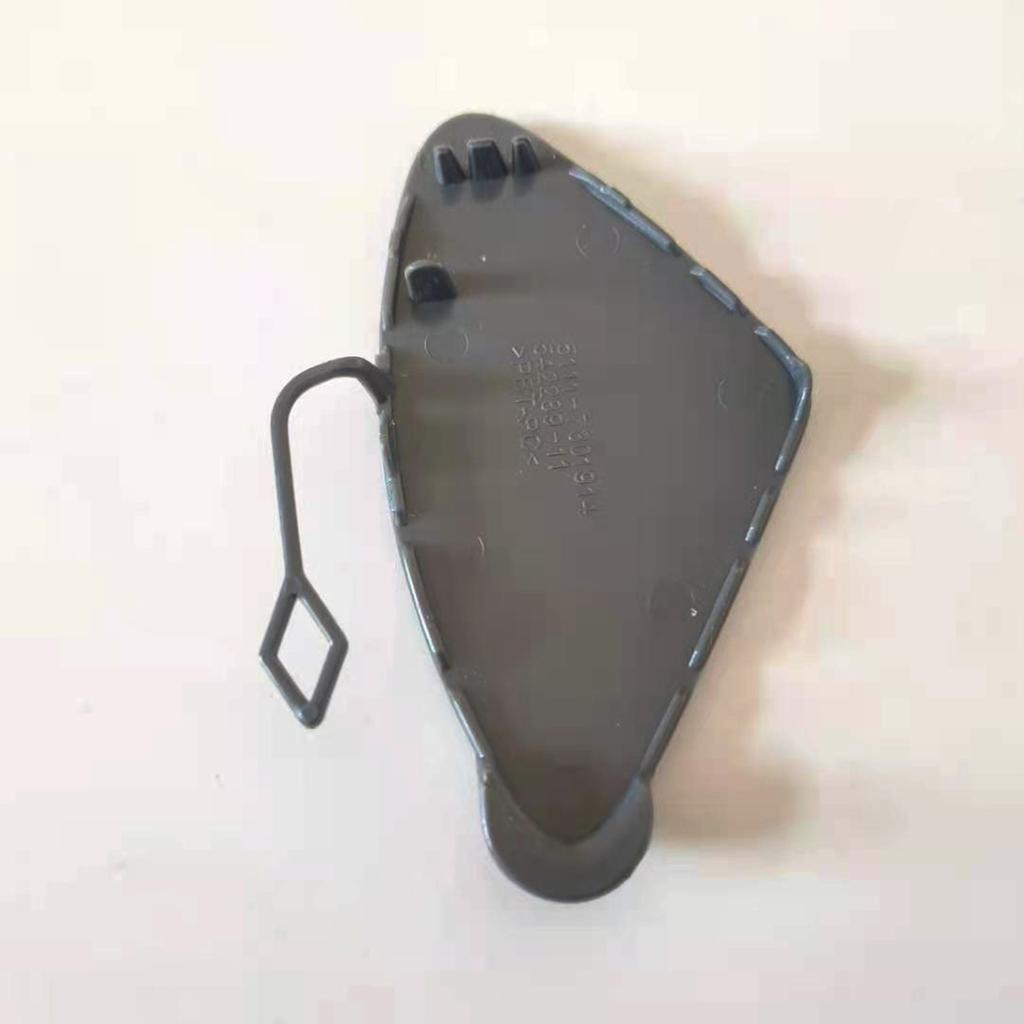 Крышка буксировочного крюка переднего бампера, заглушка буксировочного кольца для F30 F31 328i 335i 335i 51117293116, прочная внешняя часть для стайлинга автомобиля