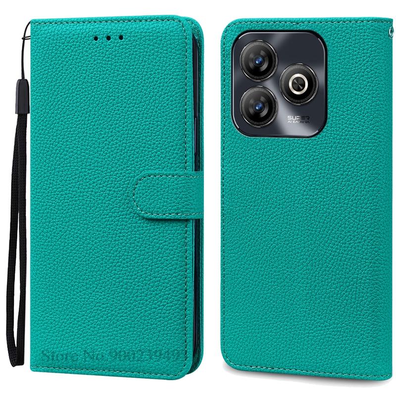 Для ZTE Blade A75 4G чехол-кошелек кожаный флип-чехол для ZTE Blade A75 чехол для телефона задняя крышка для ZTE Blade A75 Funda Coque Shell