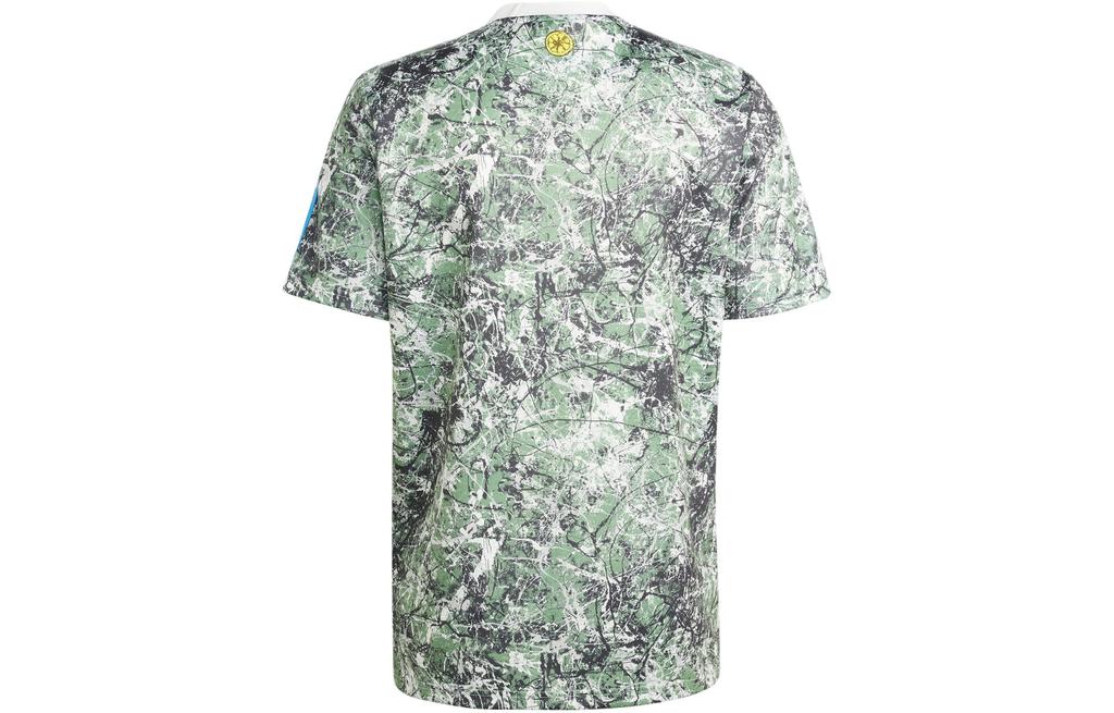 adidas Оригиналы Манчестер Юнайтед Stone Roses Оригиналы Икона Футболка IM8270
