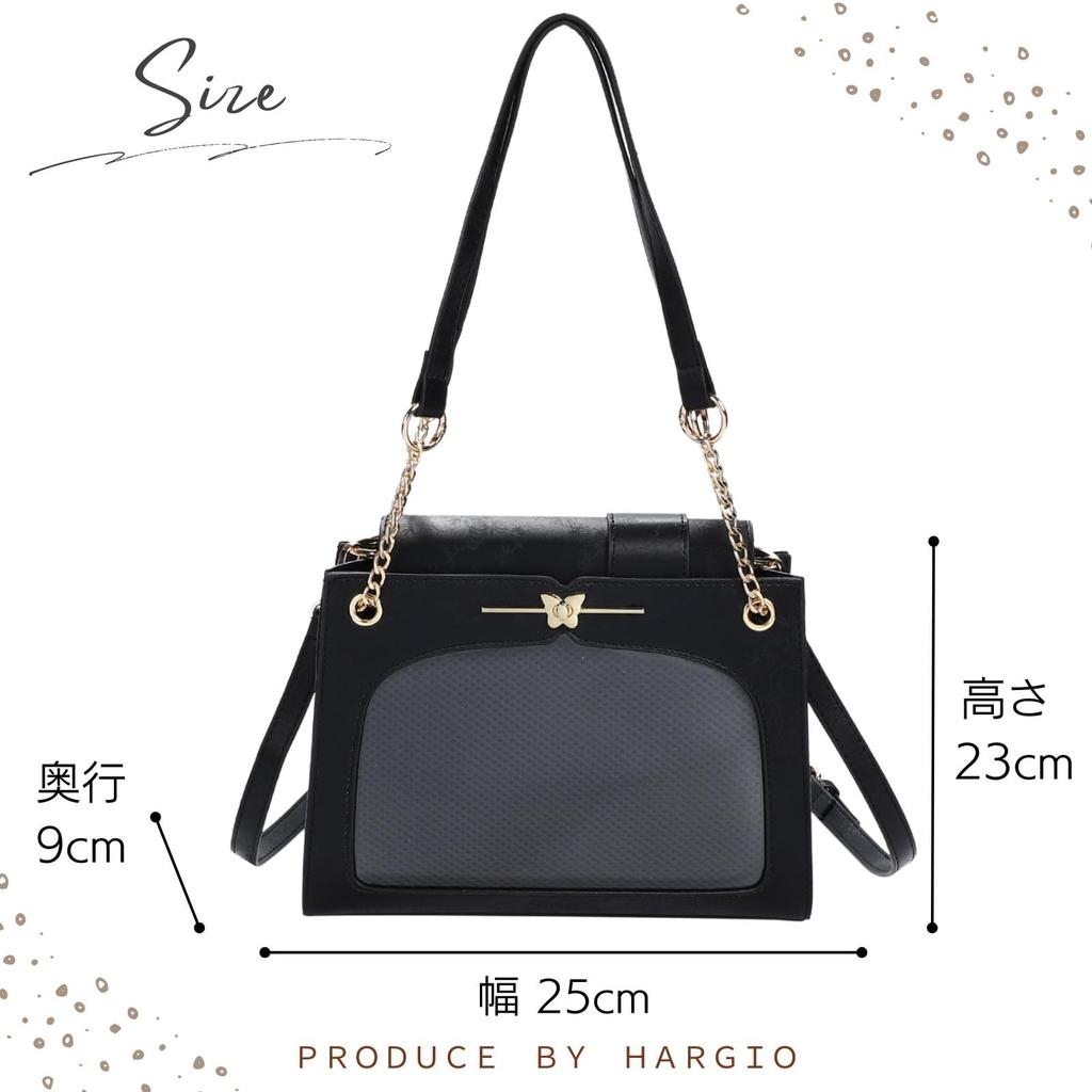 Harujio Ita Butterfly Shoulder Tote Otaku Available in and Perfect for Supporting Your Otaku Ita Bag Sheet Bag, Small, Mini, Bag, Bag, 2-Way, Stylish,