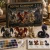 Tiny Beads 3D Beaded Animal Kit Animal Shape Handmade Bead Art Kit DIY Bead Craft Kit  Home Decor