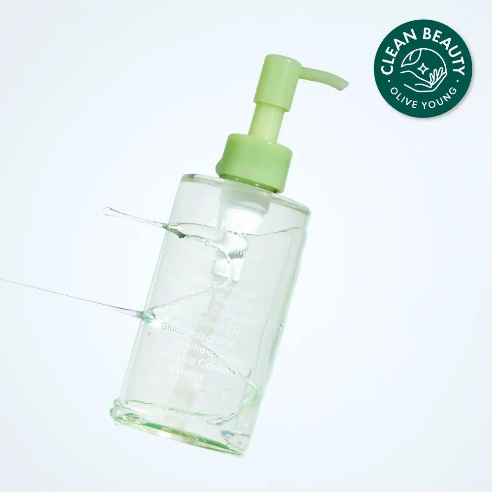 ABIB Масло для очищения пор Heartleaf Oil-Wash 200мл