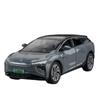 1/22 HiPhi X SUV Alloy New Energy Car Model Simulation Diecasts Metal Electric Vehicles Car Model Sound and Light Kids Toys Gift