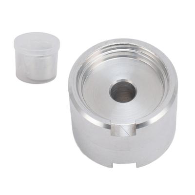 Держатель часового механизма, алюминиевый инструмент для ремонта часовщика 2824 2892 NH35 NH36