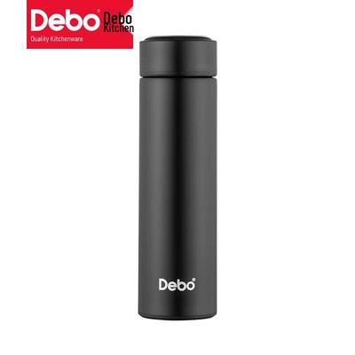 Термокружка Debo Warner из нержавеющей стали 304