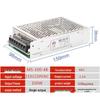 100W Switching Power Adapter, 220VAC to 12V/24V DC