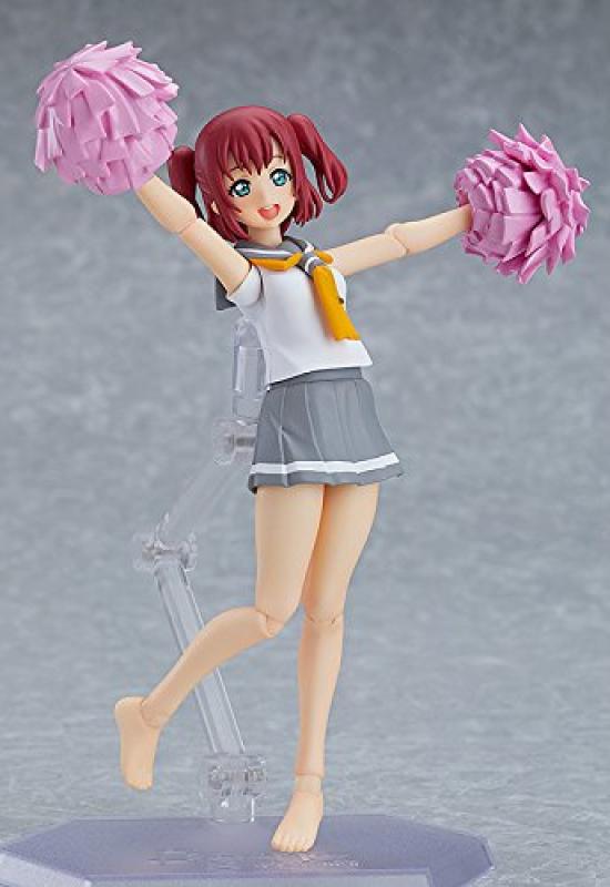 figma Love Live Sunshine Ruby Kurosawa Non-scale ABS & PVC Painted Movable Figure