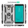 Для Samsung Galaxy S8 S9 S10 Plus 5G S10E Note 8 9 10 Pro Жесткий бронированный чехол Для J4 J6 A6 A7 A8 A10 A20 A30 A40 A50 A60 A70