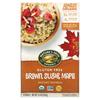 Organic Instant Oatmeal, Brown Sugar Maple, 8 Packets, 11.3 Oz (320 G)
