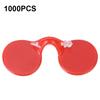 1000Pcs Anti Pecking Chicken Eye Glasses Spectacles Poultry Chicken Farm Equipment
