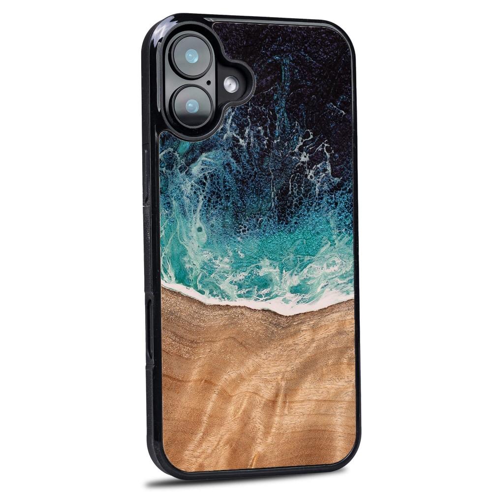 Bewood Unique case for iPhone 16 Plus - Dream Island