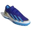 Adidas X Crazyfast Messi League TF Spark Genius Unisex Sneakers Blue Lucid-Blue Blue-Burst ID0718