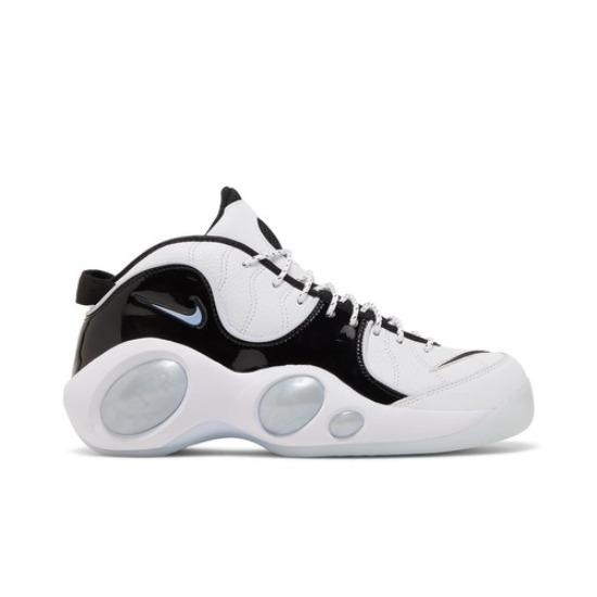 Nike Air Zoom Flight 95, черный патент DV0820-100