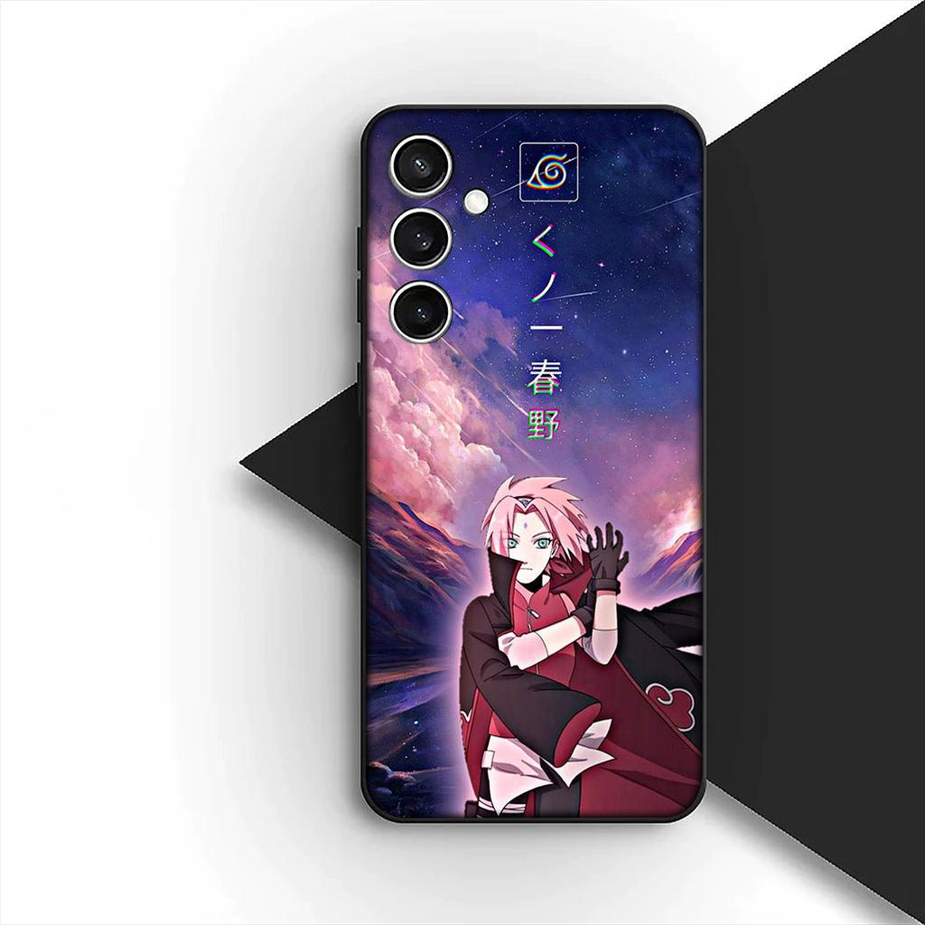 Cover for Xiaomi Poco C75 C65 C85 X7 X6 M8 F7 F8 Ultra F6 Pro MI PocoF7 Casing Phone Case Haruno Narutos Uchiha Sakura Itachi